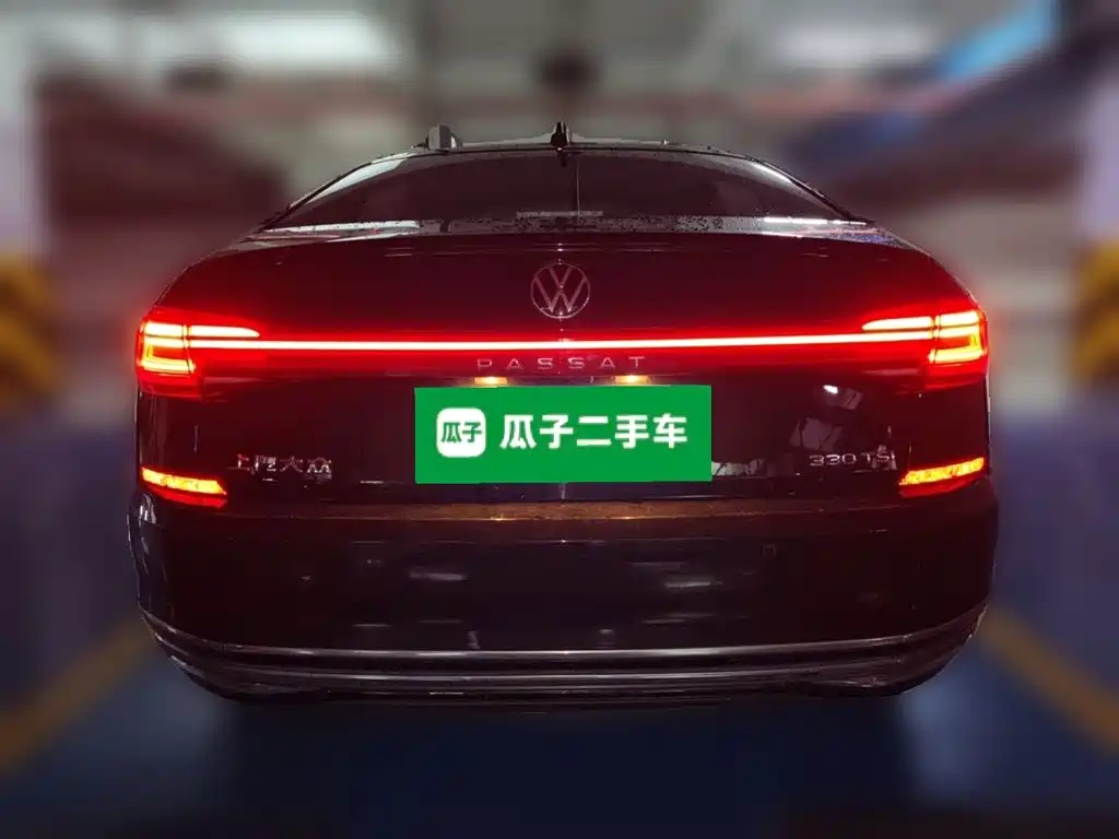 Volkswagen Passat — фото 3