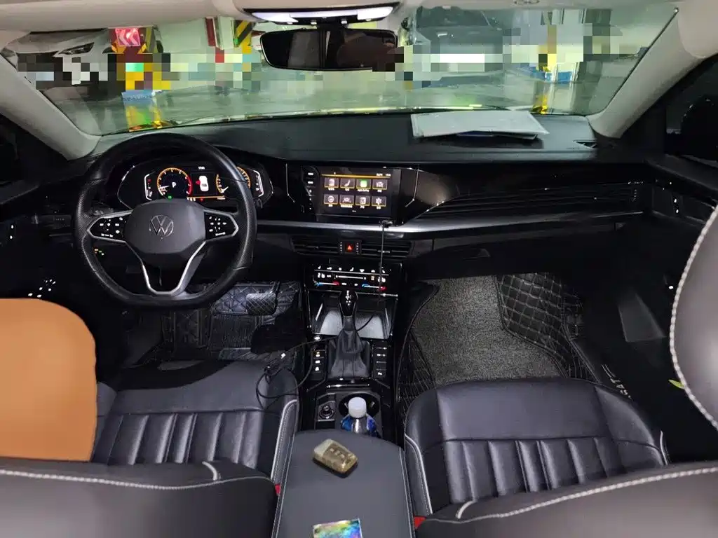 Volkswagen Passat — фото 5