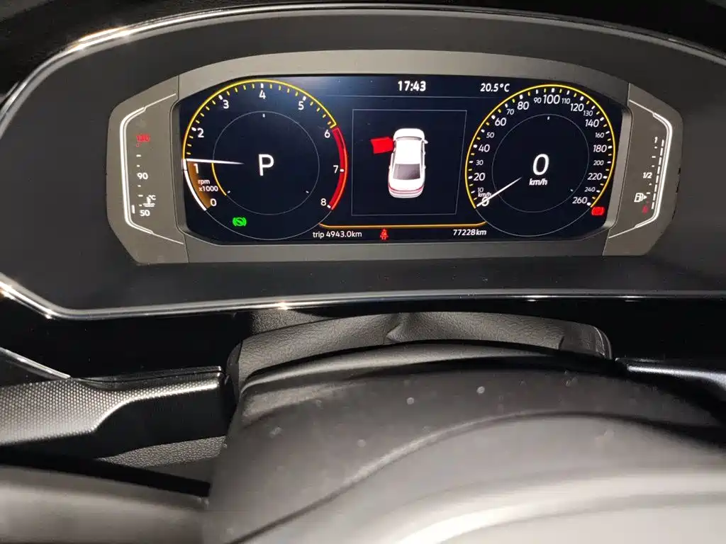 Volkswagen Passat — фото 8
