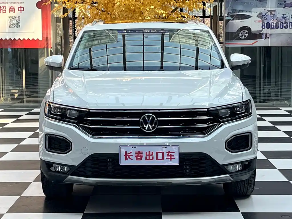 Volkswagen T-Roc — фото 2