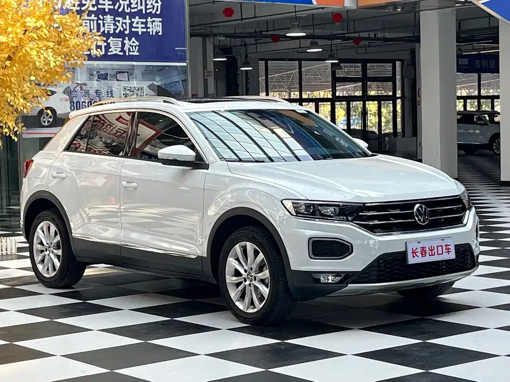 Volkswagen T-Roc — фото 3