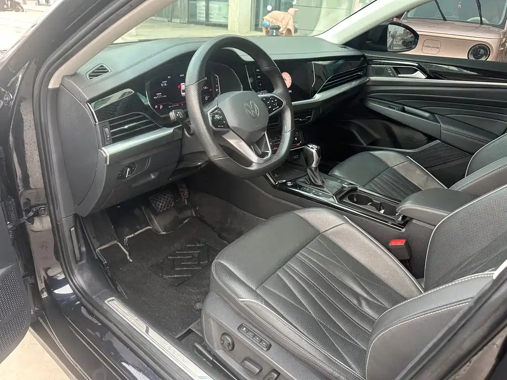 Volkswagen Passat — фото 4