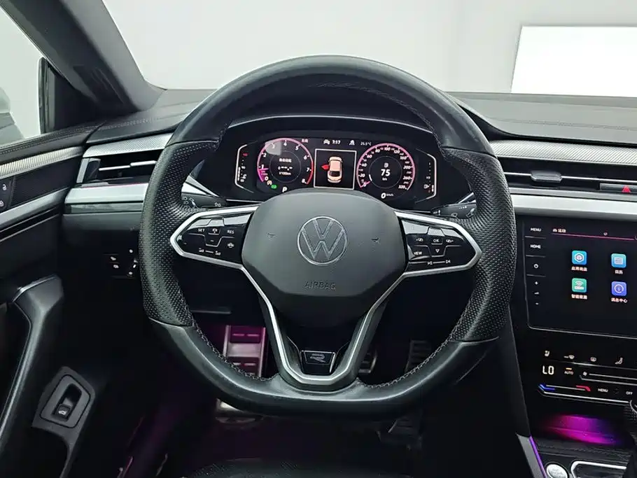 Volkswagen CC — фото 15