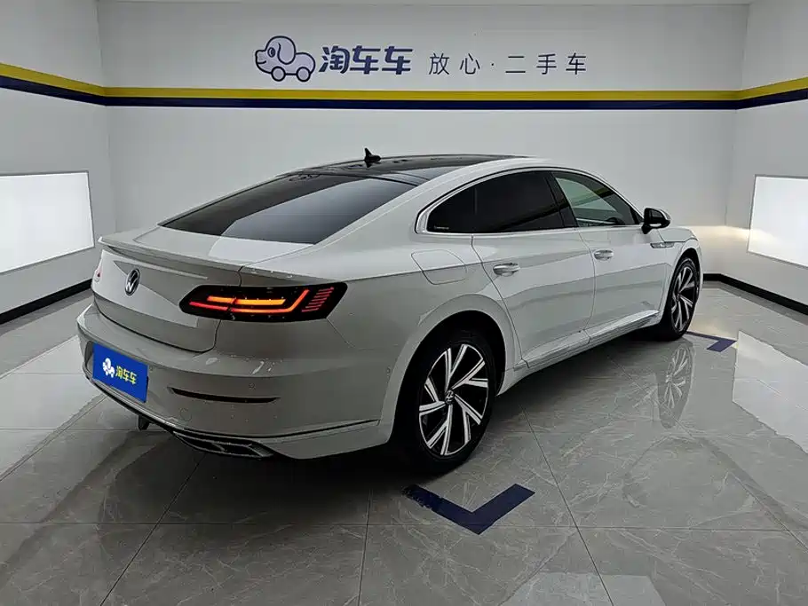 Volkswagen CC — фото 3