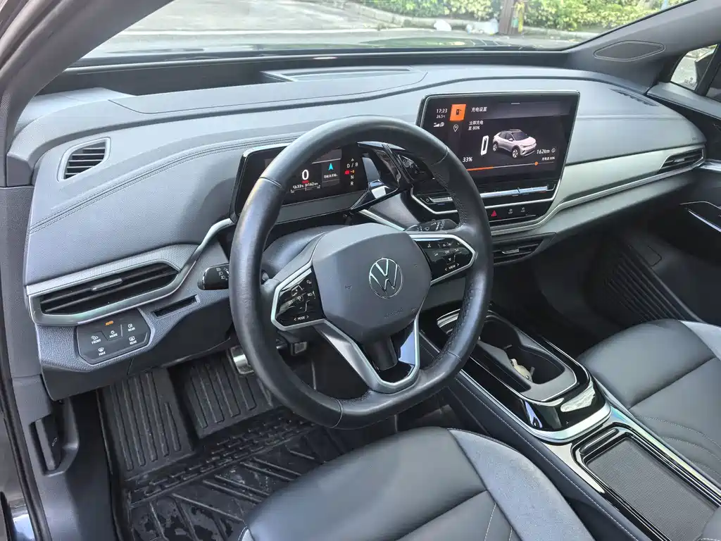 Volkswagen ID.4 Crozz — фото 13