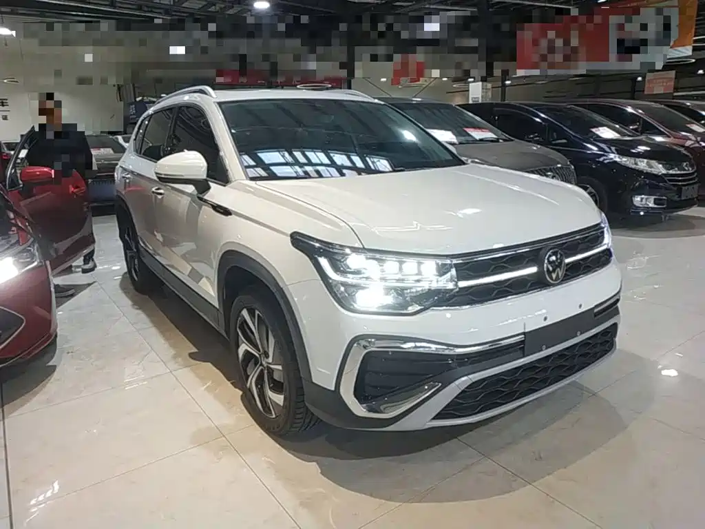 Volkswagen Tharu — фото 4