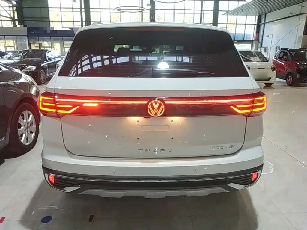 Volkswagen Tharu — фото 6