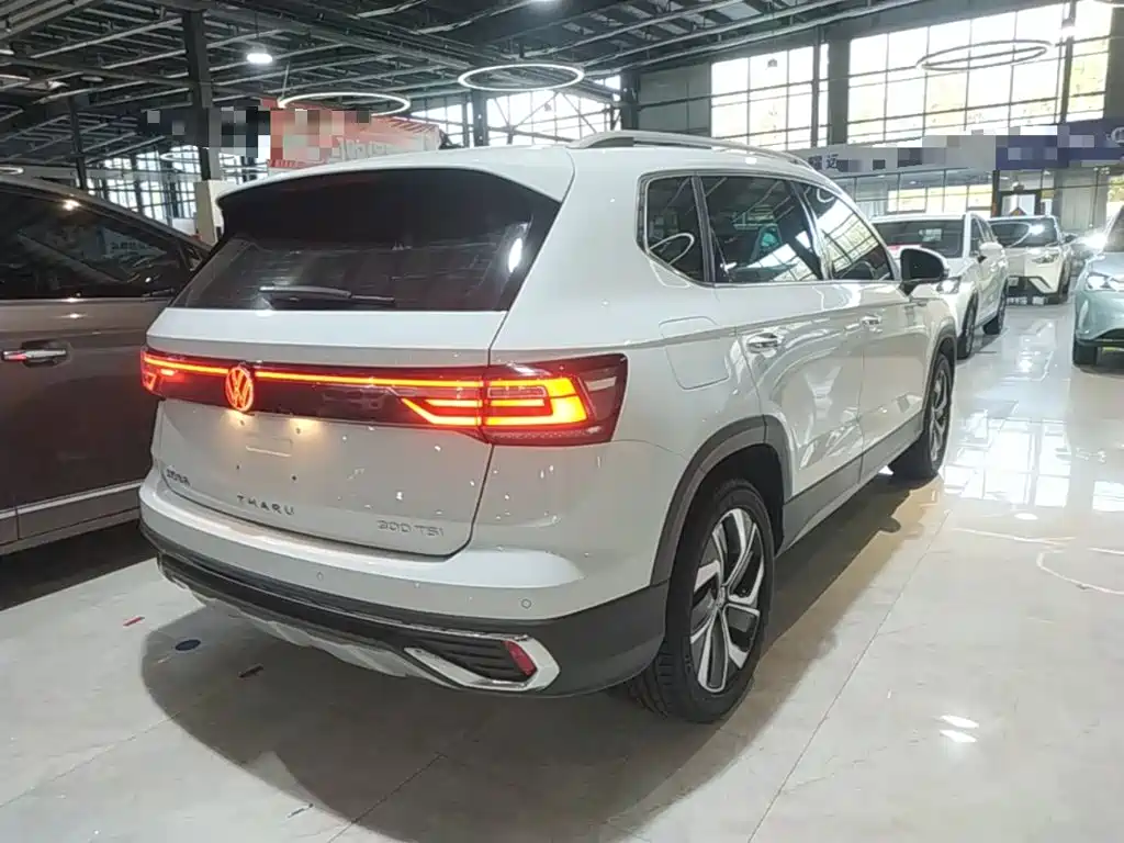 Volkswagen Tharu — фото 7