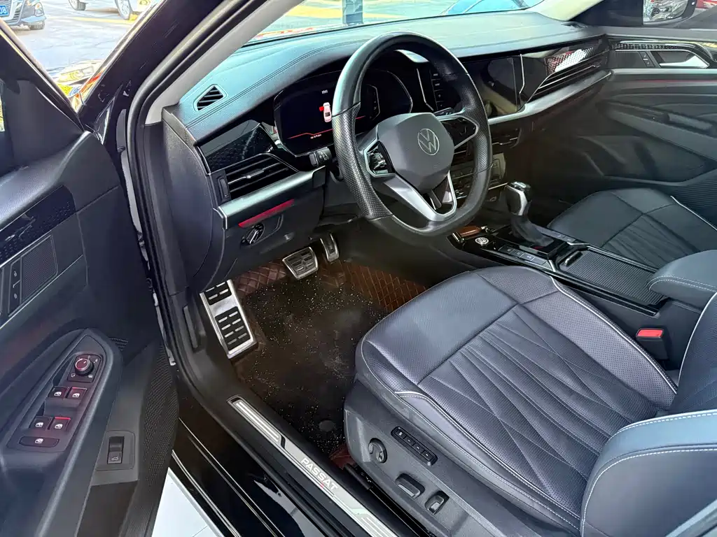 Volkswagen Passat — фото 4
