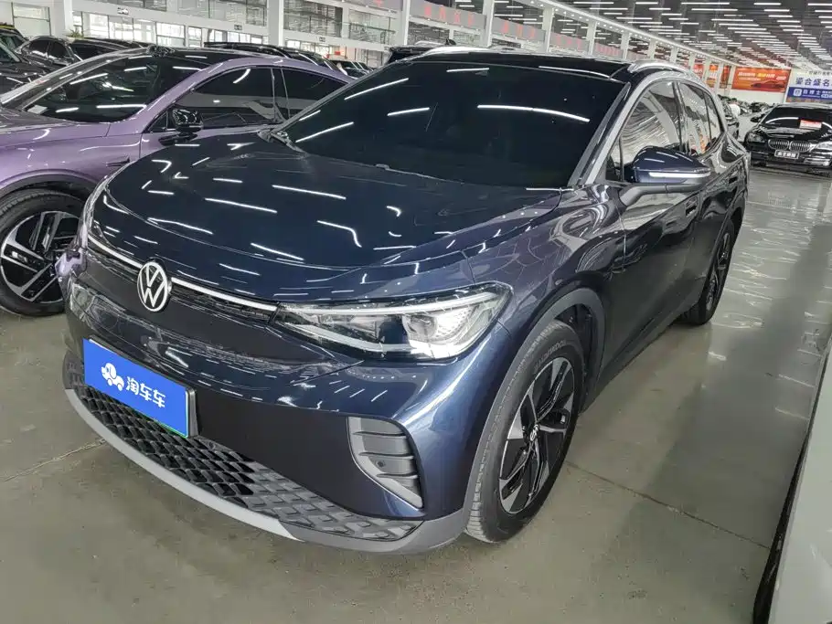 Volkswagen ID.4 Crozz