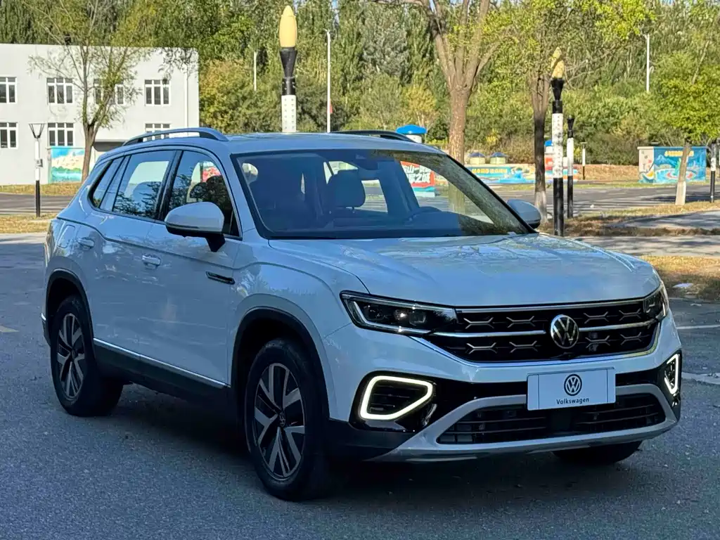 Volkswagen Tayron — фото 2