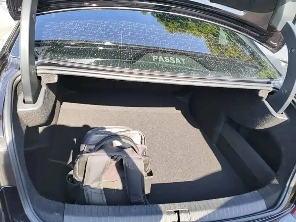Volkswagen Passat — фото 19