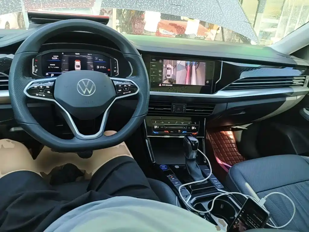 Volkswagen Passat — фото 10