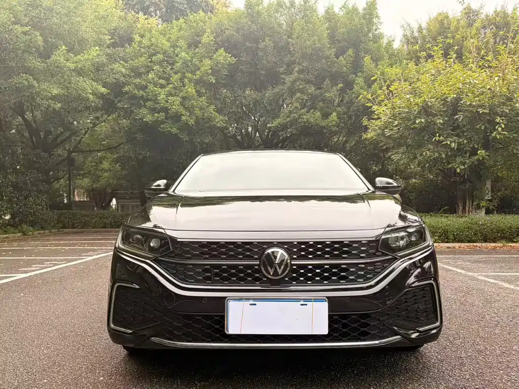 Volkswagen Passat — фото 2