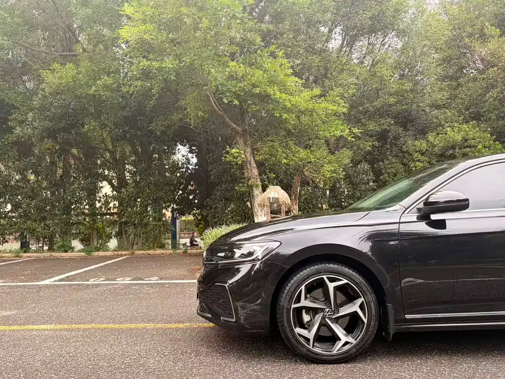 Volkswagen Passat — фото 11