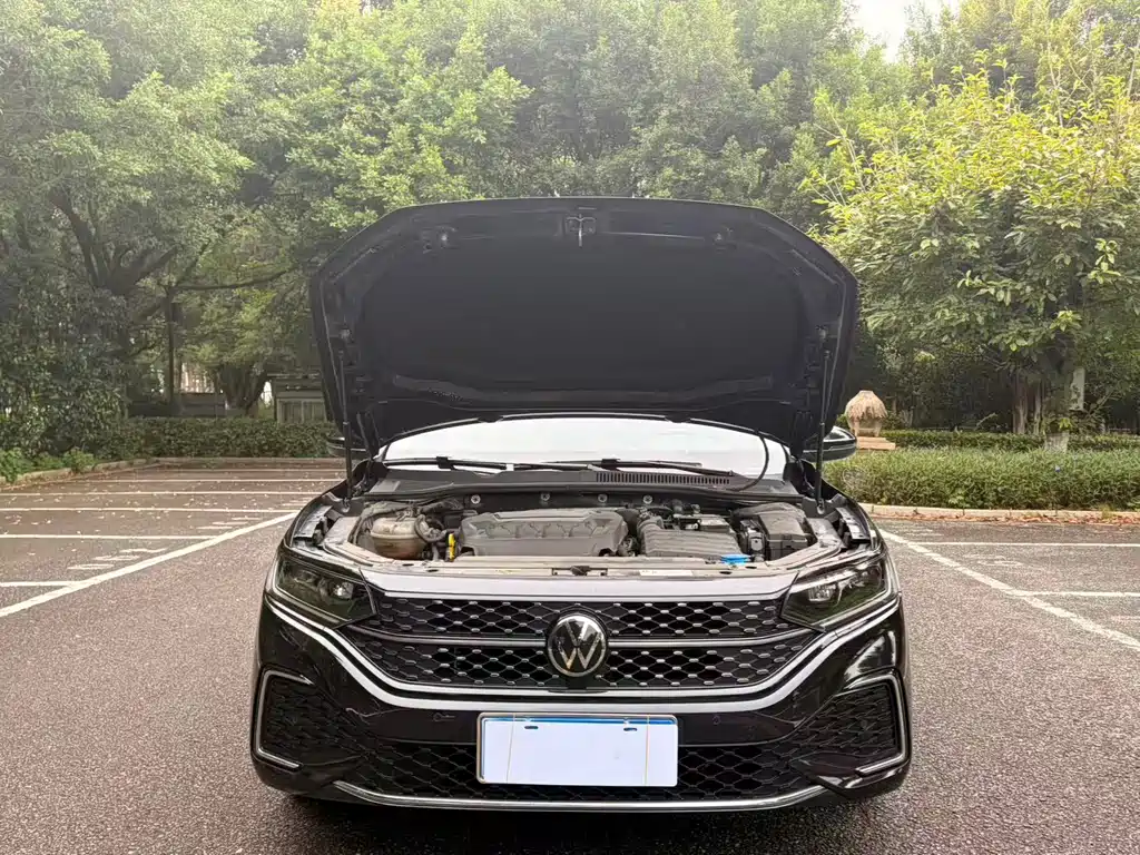 Volkswagen Passat — фото 15