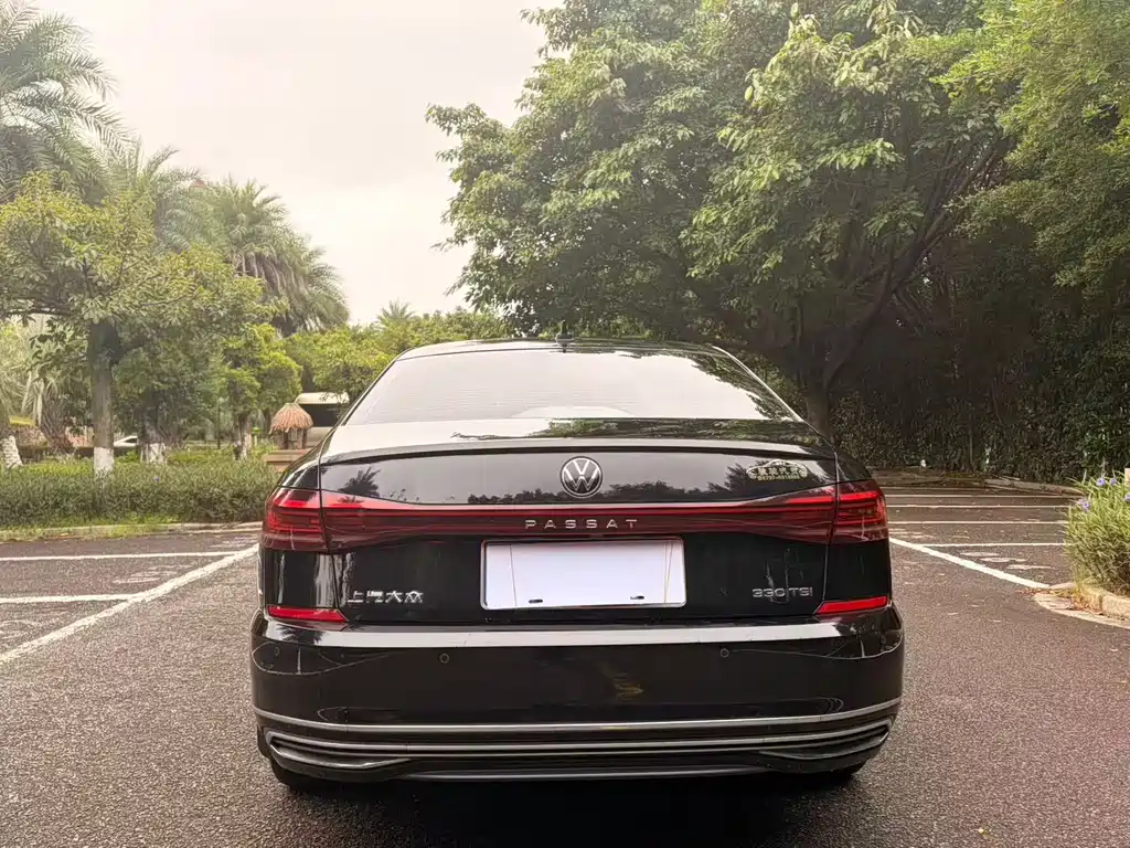 Volkswagen Passat — фото 8