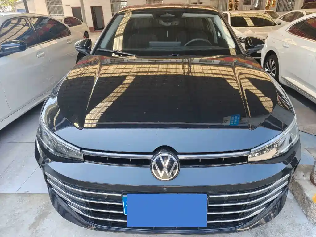 Volkswagen Passat — фото 2