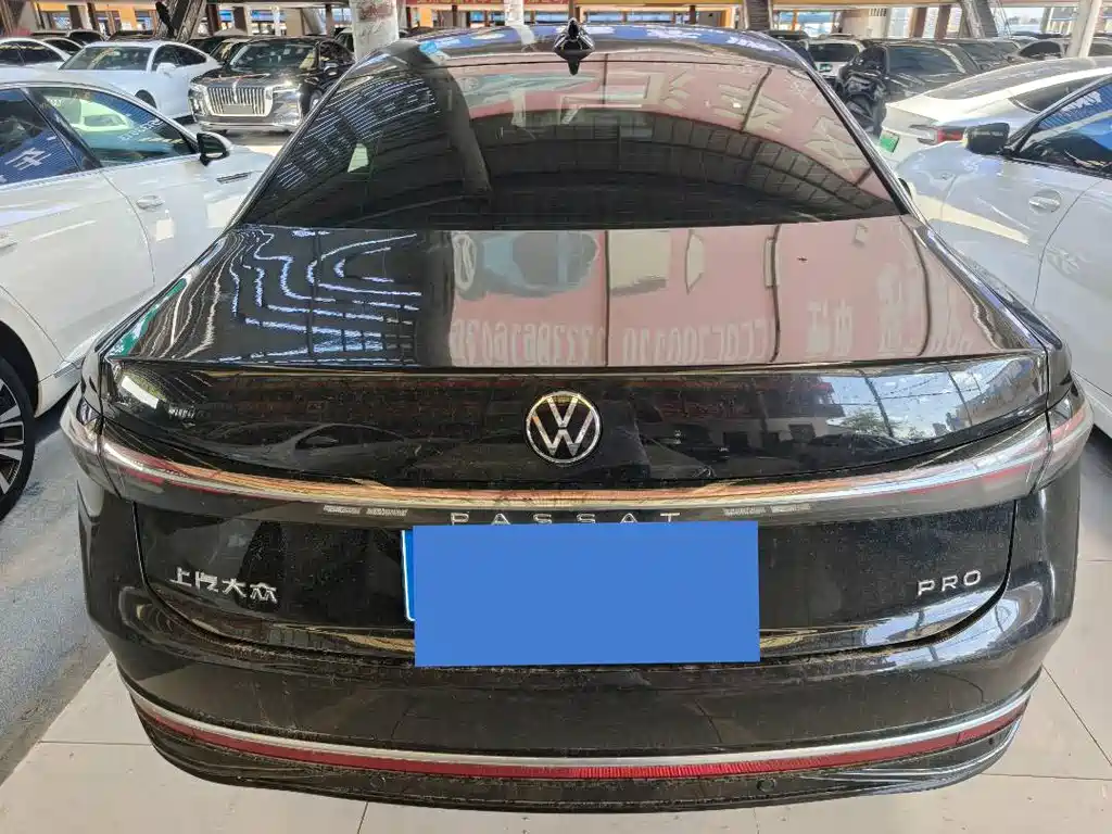 Volkswagen Passat — фото 5