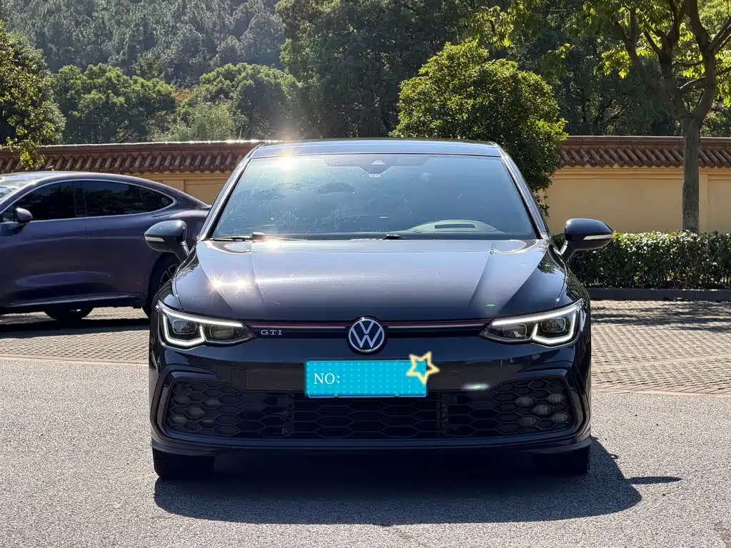 Volkswagen Golf GTI — фото 2
