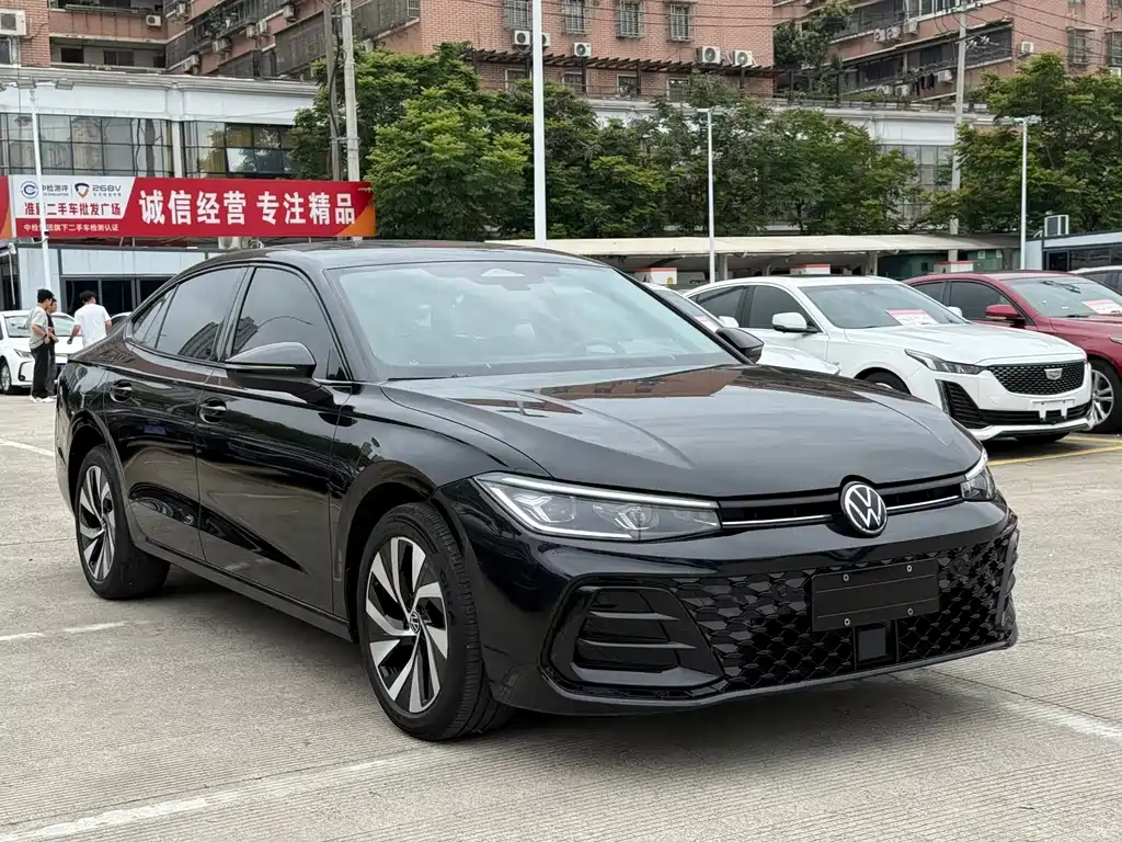 Volkswagen Passat — фото 3