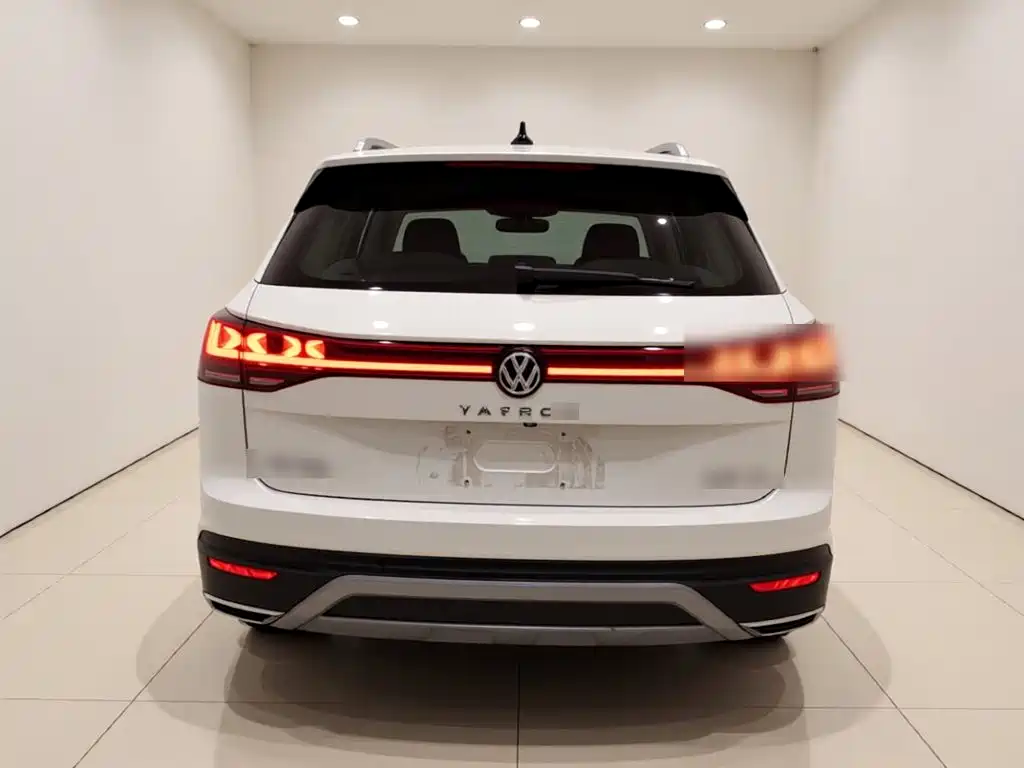 Volkswagen Tayron — фото 5