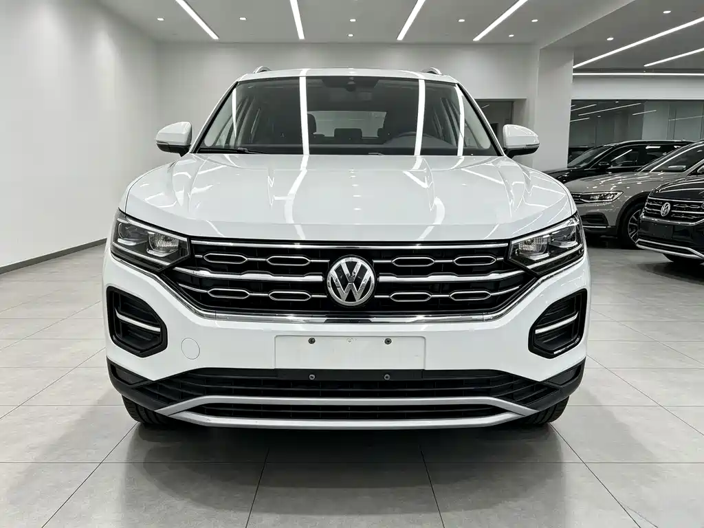 Volkswagen Tayron — фото 2