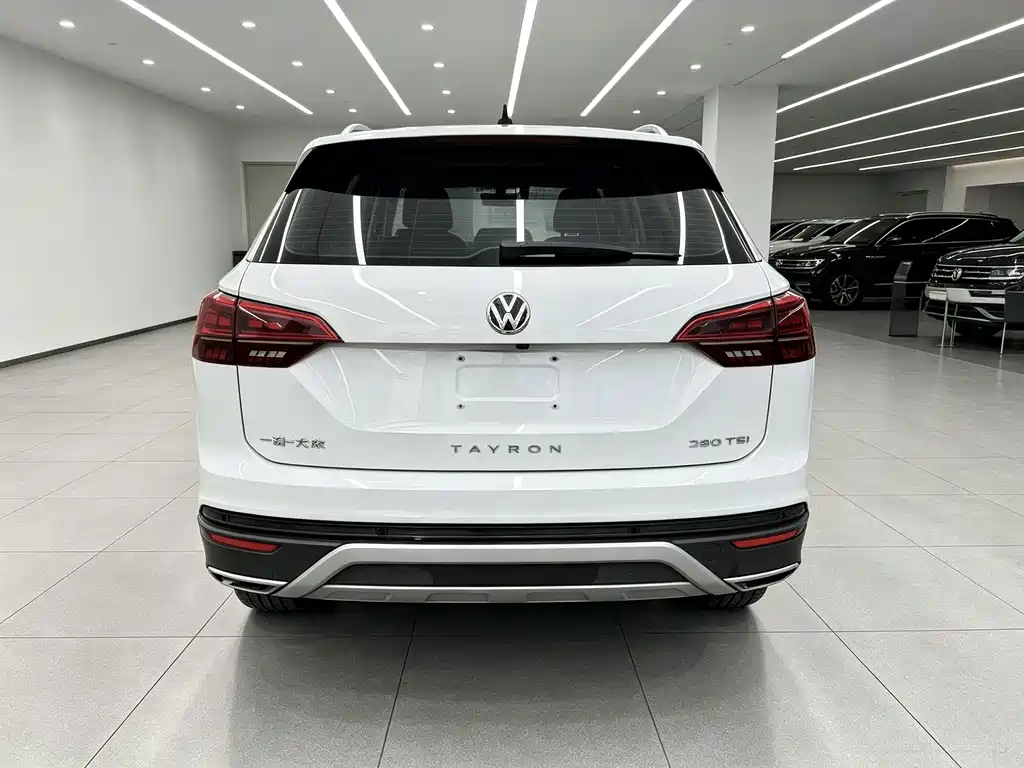 Volkswagen Tayron — фото 5