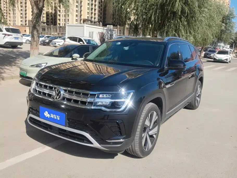 Volkswagen Teramont