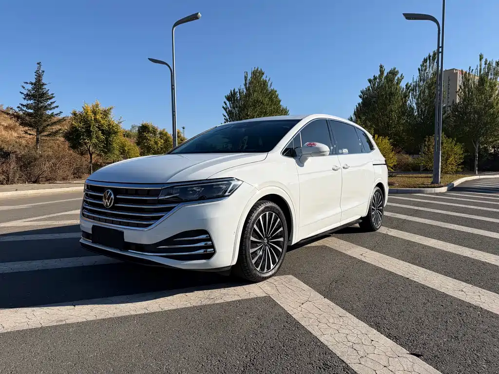 Volkswagen Viloran