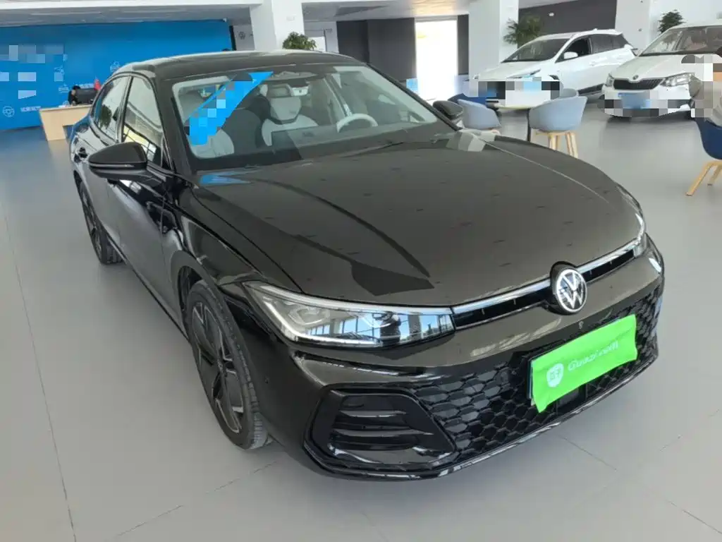 Volkswagen Passat — фото 4