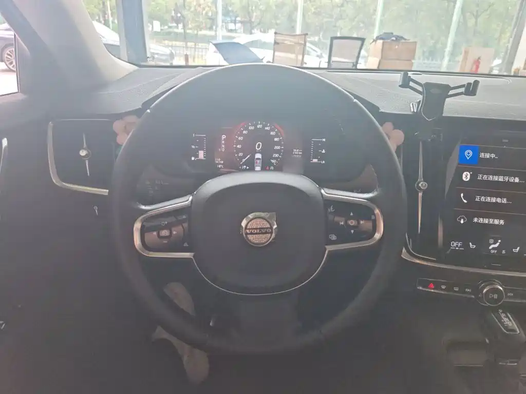 Volvo S90 — фото 3