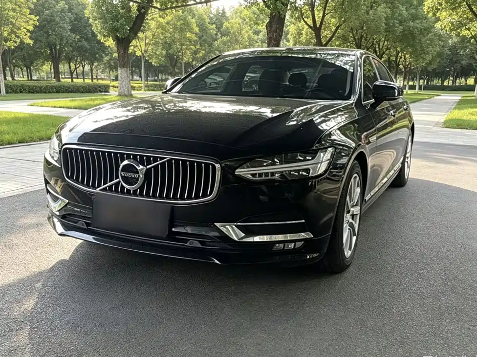 Volvo S90 — фото 2