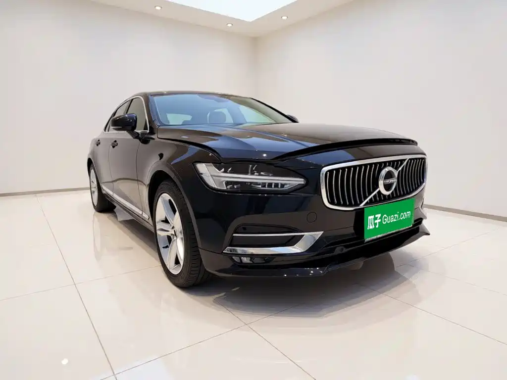 Volvo S90 — фото 3
