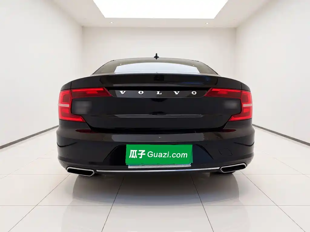 Volvo S90 — фото 5