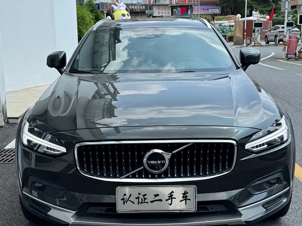 Volvo V90 — фото 2