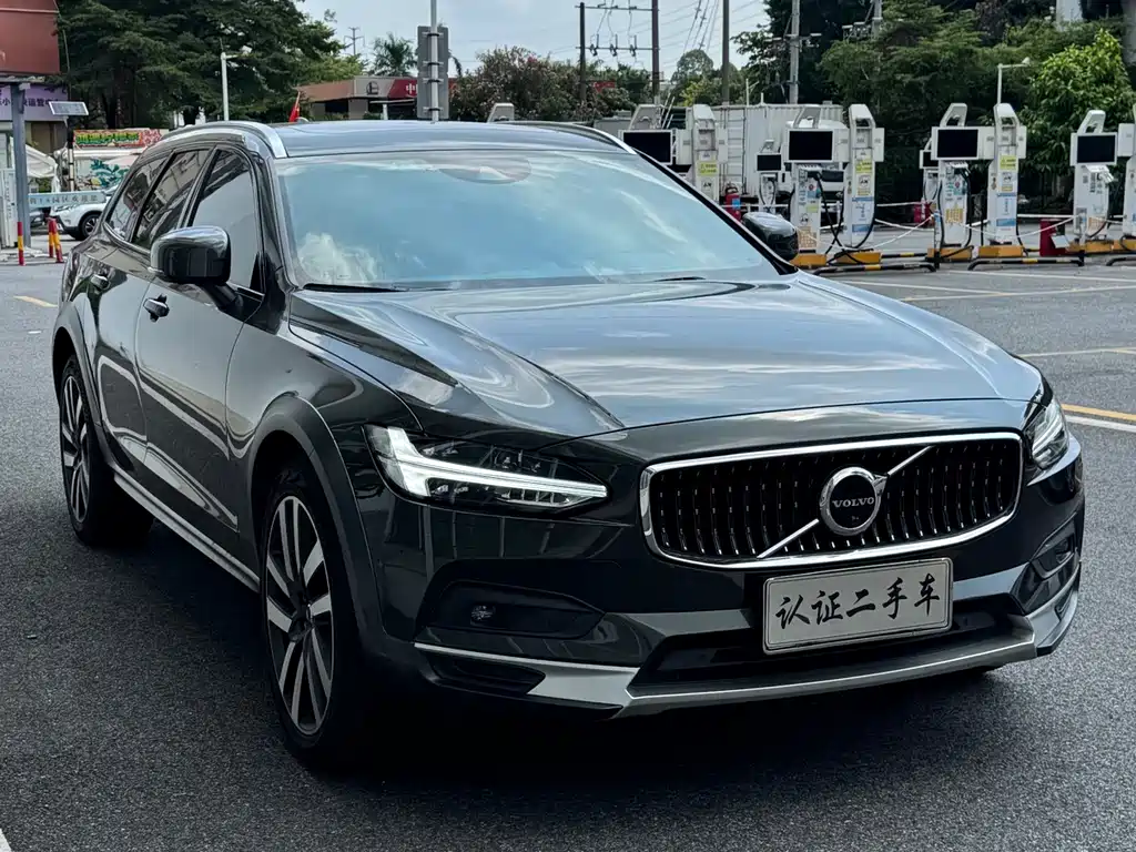Volvo V90 — фото 3