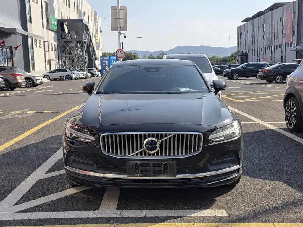 Volvo S90 — фото 2