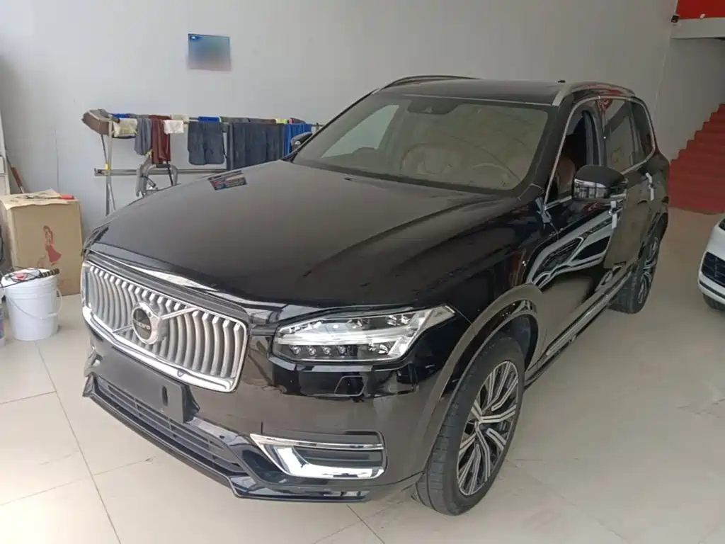 Volvo XC90 — фото 2