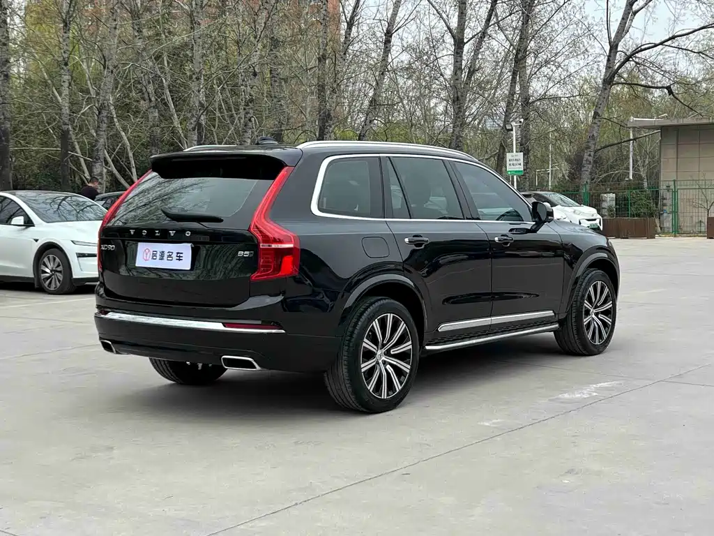 Volvo XC90 — фото 6