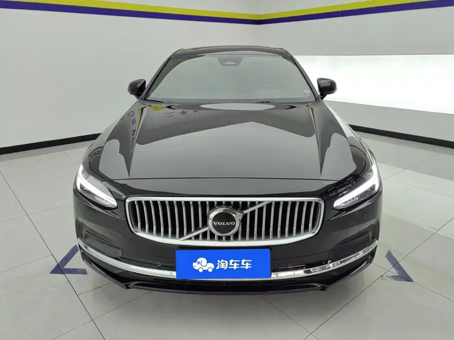 Volvo S90 — фото 2