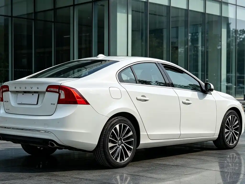 Volvo S60 — фото 4