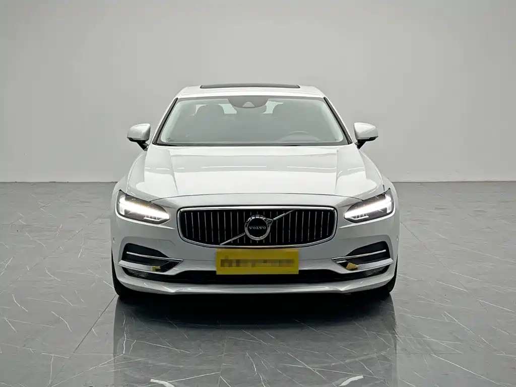 Volvo S90 — фото 2