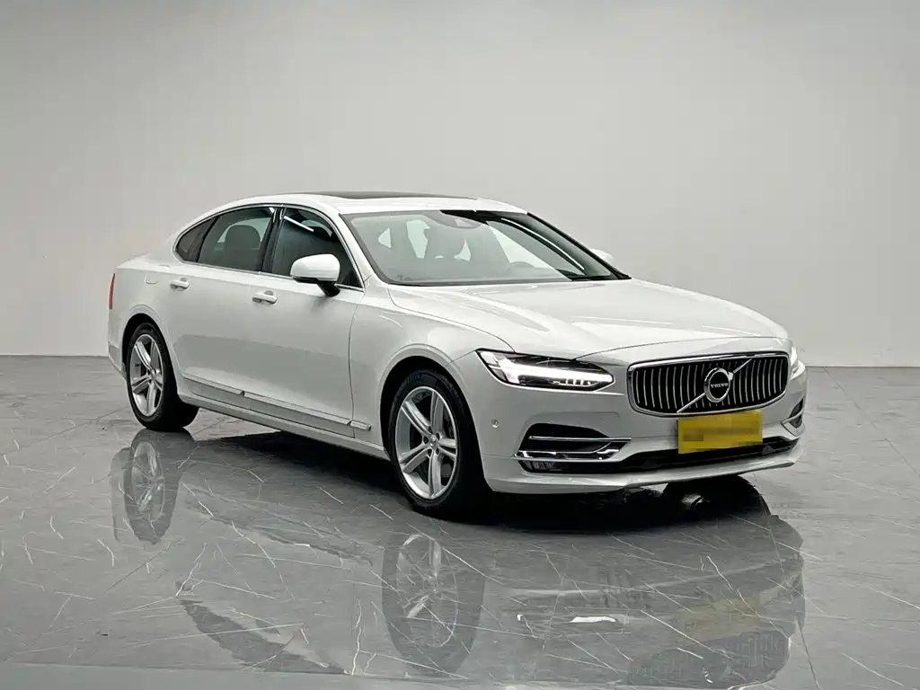 Volvo S90 — фото 8