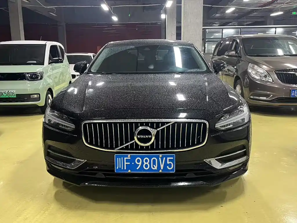Volvo S90 — фото 2