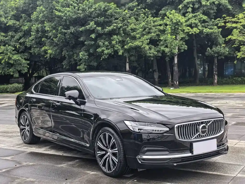 Volvo S90 — фото 3