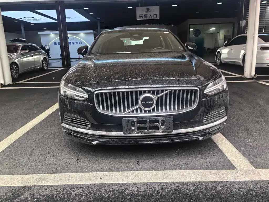 Volvo S90 PHEV — фото 2