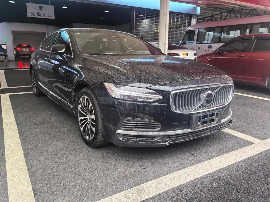 Volvo S90 PHEV — фото 3