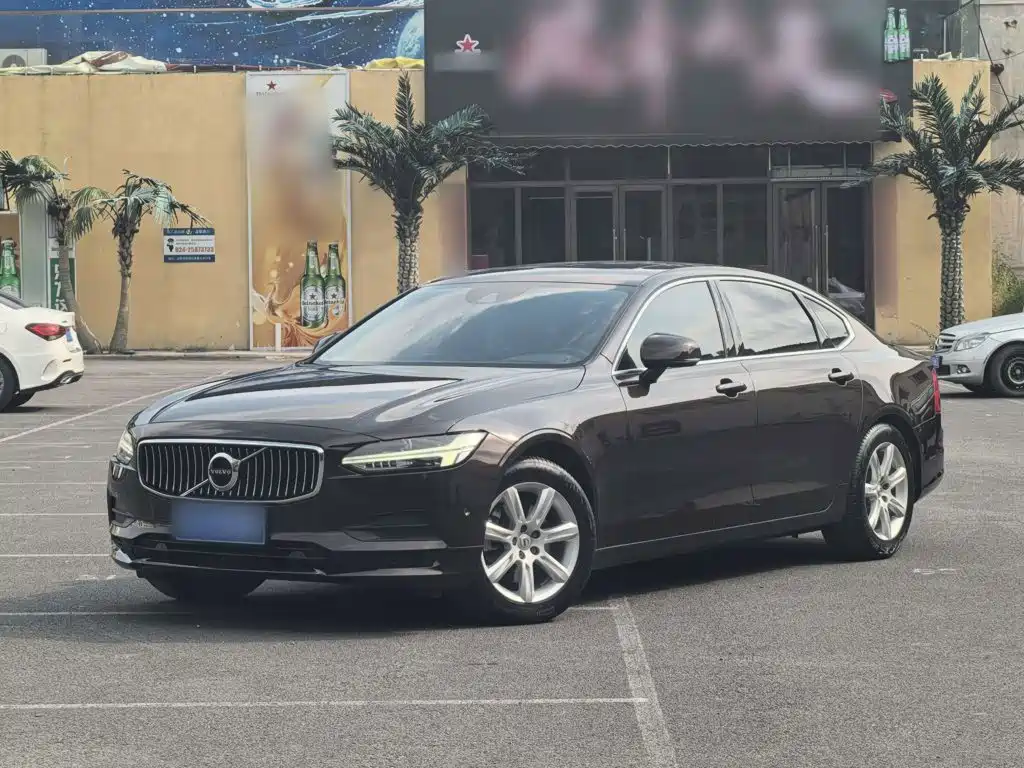 Volvo S90 — фото 2