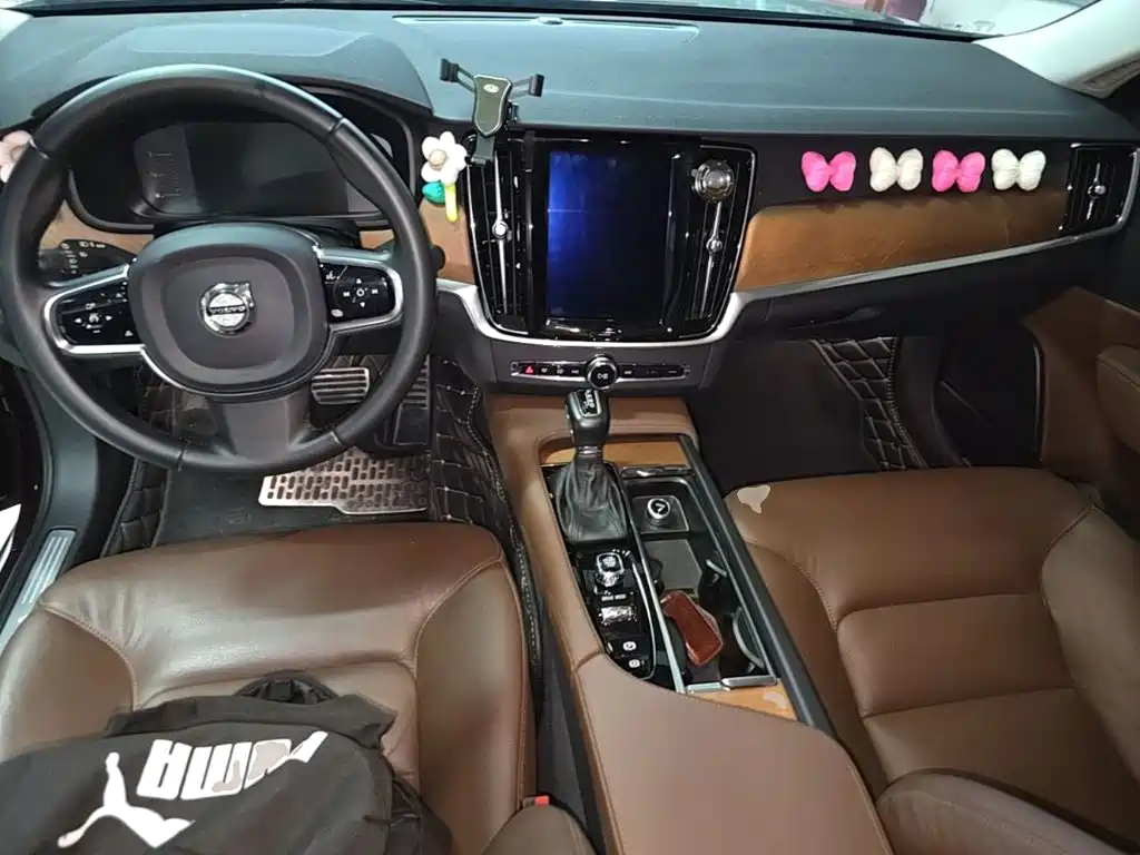 Volvo S90 — фото 10